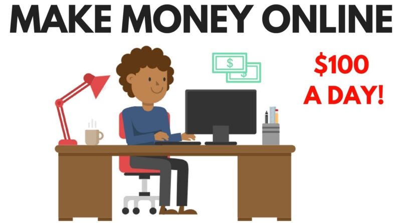 Ways to Earn Money from Home Online