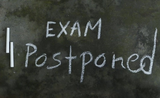 UPSC NDA/NA II Exam 2021:UPSC NDA / NA II Exam 2021: Exam postponed, papers to be held on September 5