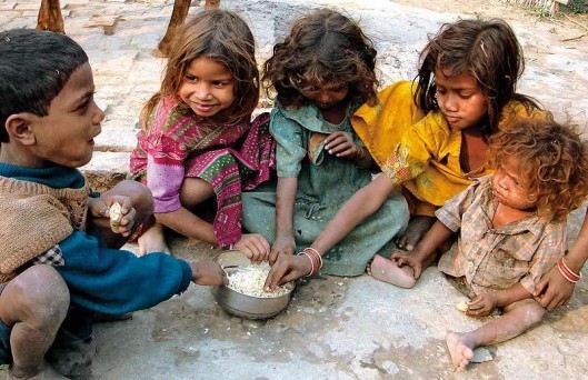 India slips to number 101 in the list of 'Global Hunger Index', even behind Pakistan and Nepal