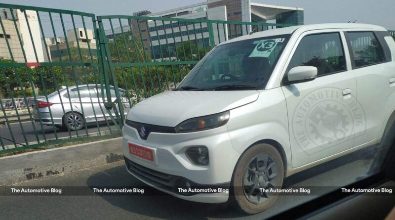 Maruti Suzuki WagonR EV Grabs Car Enthusiasts’ Attention