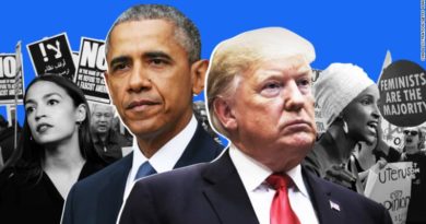 All is not well between Trump and Obama