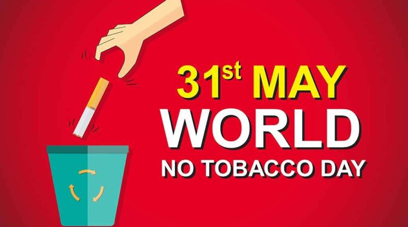 Anti Tobacco Day: Its Need, Relevance, Theme, Quotes
