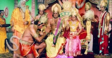 Doordarshan gives a clarification on the question of making Ramayana world record