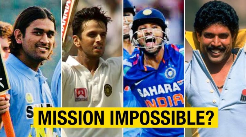 Indian cricketers have made these 10 big records of cricket