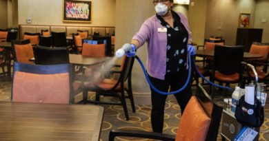 Soundwaves Takes Initiative for Office Sanitization