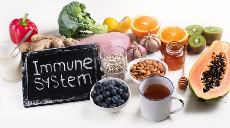 Want to increase immunity Include these 8 things in the diet