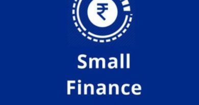 You can also open your own small finance bank, this is the way