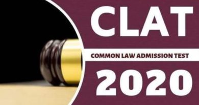 CLAT 2020 Application Form, Admit Card, Result etc.