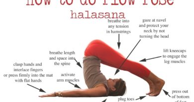 Halasana (Plow Pose) Steps and Benefits