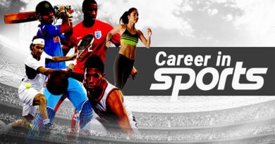 How to Make a Career in Sports