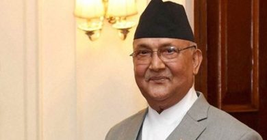 People want to dethrone me The Prime Minister of Nepal