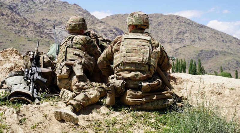 Russia paid money to kill American soldiers in Afghanistan