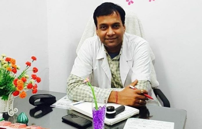 Saharsa's Doctor Abhijit Jha's research finds a place in American Academy