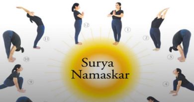 Surya Namaskar (Sun Salutation) Benefits and Types