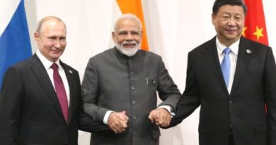 Why is Russia taking interest in India-China border dispute