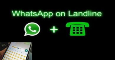 WhatsApp will work with landline number, learn how