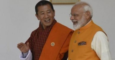 Does China want to harass India by claiming in Bhutan