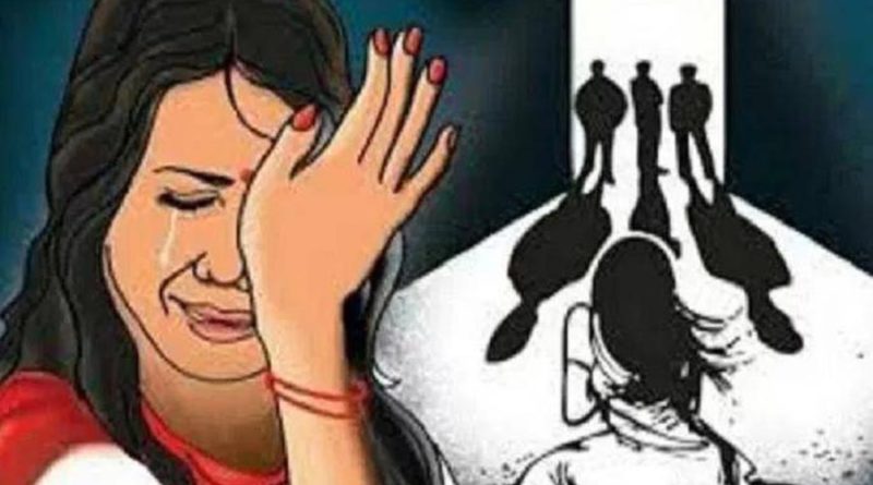 Gang rape of a minor girl returning after a feast at Madhubani's Rehika, two accused arrested, two absconding