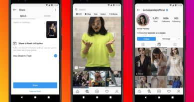 Instagram's TikTok-like feature reels in trend as soon as launched, Twitter users are mocking