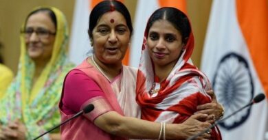 Geeta: Where is the girl Sushma Swaraj brought from Pakistan