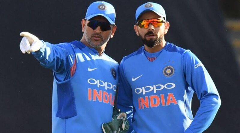 ICC Decade Awards ICC selected the best teams of this decade, dominated by Dhoni and Kohli