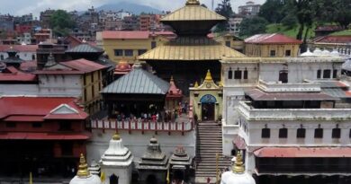 World famous Pashupatinath temple opens after 9 months, entry on these conditions