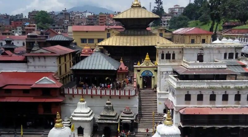 World famous Pashupatinath temple opens after 9 months, entry on these conditions
