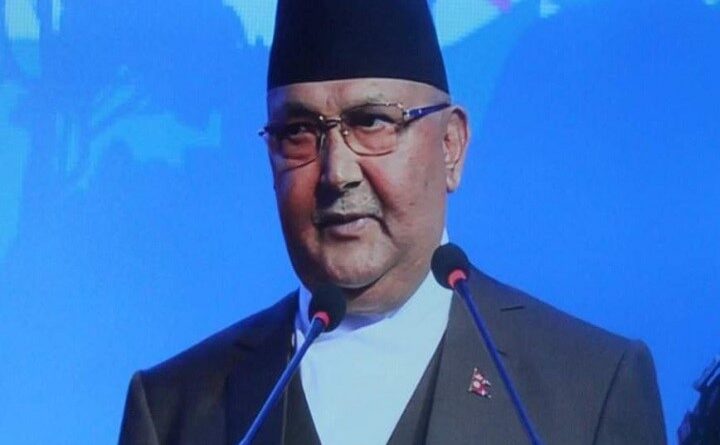 Before the talks between India and Nepal, PM Oli again teased raga, said - will take back Kalapani and Limpiyadhura