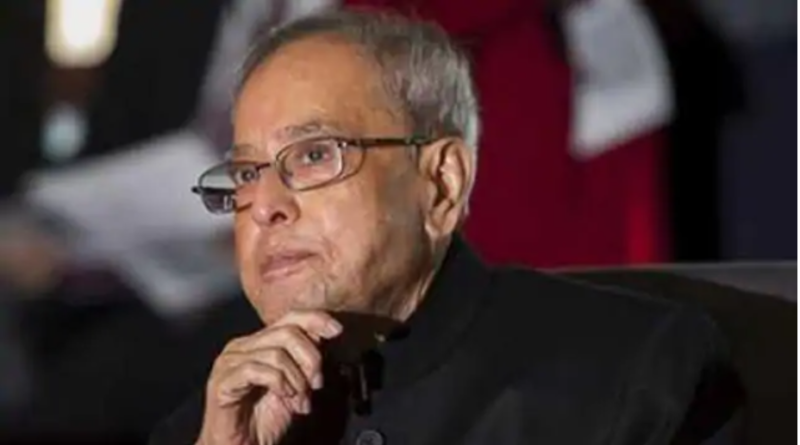 Congress upset by this part of Pranab Mukherjee’s book, ‘Nepal wanted merger with India, but Nehru rejected the proposal’