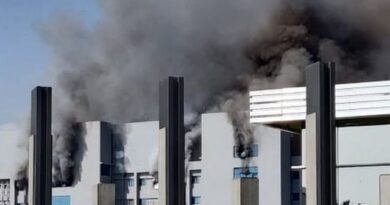 Fire in Serum Institute of India's Pune plant, five people died