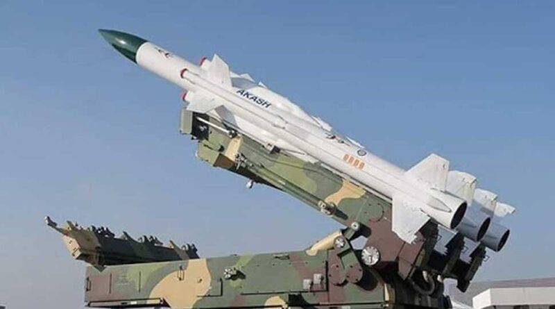 Government approves export of indigenous Akash Missile, India sells most weapons to these countries