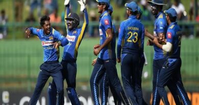 Great relief to Sri Lankan team, ICC allows Akila Dhananjay to bowl in international cricket