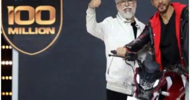 Hero MotoCorp created history, becoming the first company to make 100 million two-wheelers