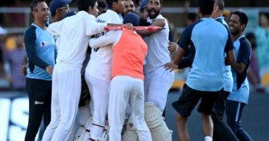 IND vs. AUS India won Test series with first win in Gaba, these big records made in match