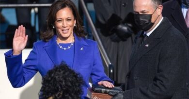 Kamala Harris How much India resides within America's first female Vice President