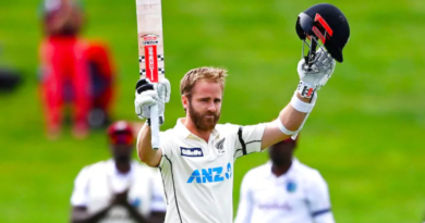 NZvPAK Kane Williamson's awesome, just the third Kiwi batsman to do so, left behind Ricky Ponting and Javed Miandad in special case