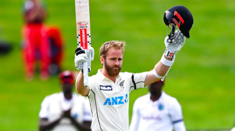 NZvPAK Kane Williamson's awesome, just the third Kiwi batsman to do so, left behind Ricky Ponting and Javed Miandad in special case