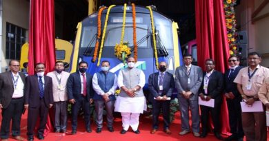 Now driverless metro to be built indigenously, BEML extended these steps under self-reliant India