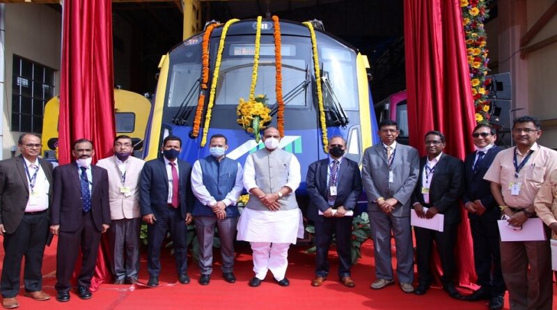 Now driverless metro to be built indigenously, BEML extended these steps under self-reliant India