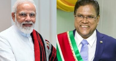 Suriname President Chandrika Prasad Santokhi-Sutra to be Chief Guest of Republic Day Parade
