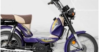 TVS XL 100 Winner Edition launched in India, these special features will be available in less than 50000 price..