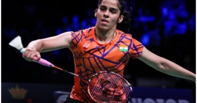 Thailand Open Saina Nehwal's best performance amid Corona controversy, enters second round