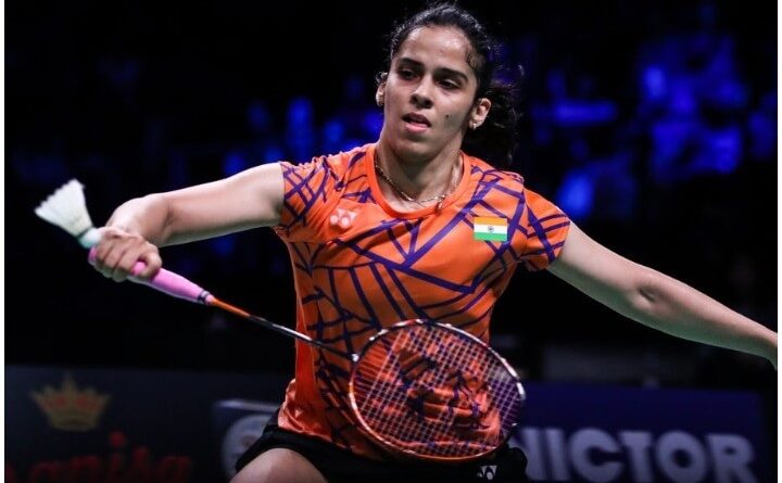 Thailand Open Saina Nehwal's best performance amid Corona controversy, enters second round