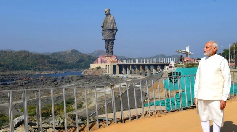 The way to reach the Statue of Unity will be easy, PM Narendra Modi will give this gift