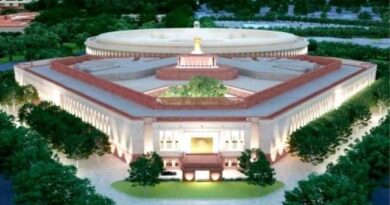 Why is the Modi government anxious about the new building of Parliament House Allegations of neglect of rules