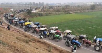 Will farmers be able to take out tractor rally on 26 January