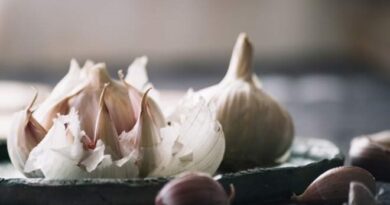 Do not throw garlic peels as useless, remove these 8 problems