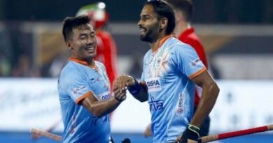 India returns after one year in international hockey, what will be amazing