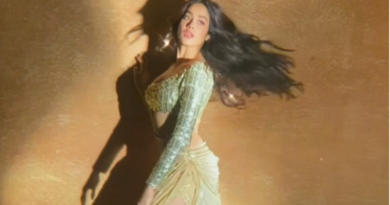 Jahnavi Kapoor did the photoshoot in a stylish style, the actress's glamorous video went viral