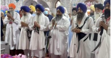 200 Sikh devotees returned from Pakistan, positive found in Corona investigation